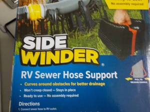 Side Winder...