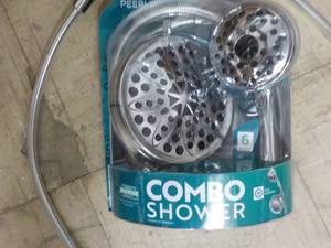 Peerless Combo Shower Lot...