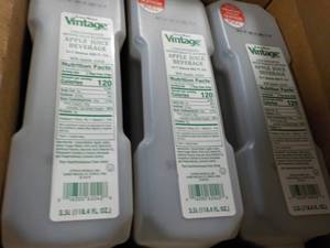 3 - 3.5 Liter Jugs Citrus World Con...