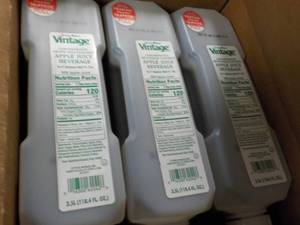 3 - 3.5 Liter Jugs Citrus World Con...