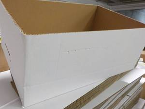 50 open boxes...