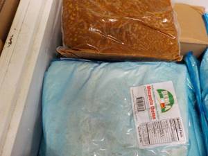 1 - 5 lb. Bag frozen Chicken Taco S...