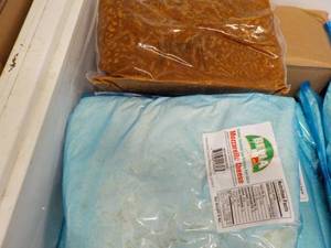 1 - 5 lb. Bag frozen Chicken Taco S...