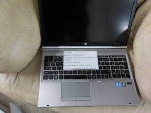 HP Labtop...