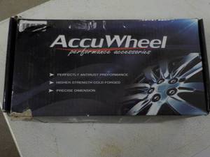 AccuWheel...