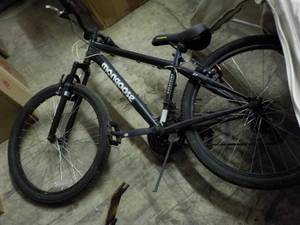 24 Mongoose 21 Speed...