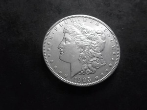 1903 Morgan Silver Dollar