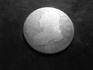 1932 Bust Half Dollar