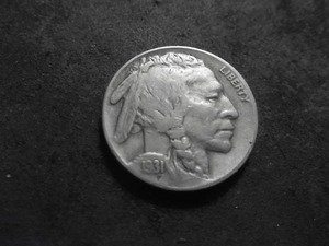 1931 S Buffalo Nickel Key Date