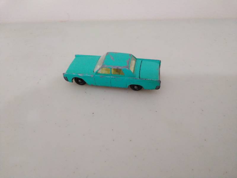 matchbox series 31 lincoln continental