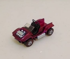 lot 3 image: Vintage Hot Wheels Car Redline- Power Pad