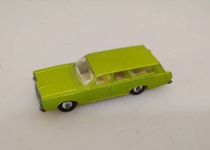 lot 11 image: Lesney Matchbox Series No 55 or 73 Mercury