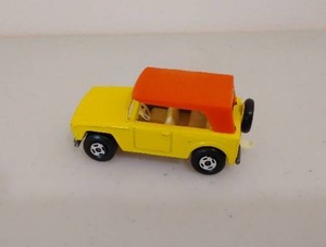 lot 23 image: Lesney Matchbox Series No 18 Field Car- Superfast