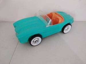 lot 80 image: Vintage Doll Car