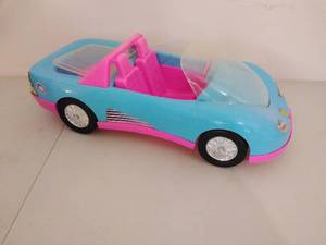 lot 79 image: Vintage Tim Mee Toy Doll Car