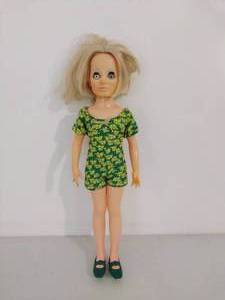 lot 170 image: Vintage Ideal Doll 1969