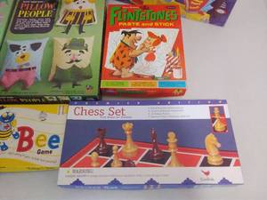 lot 187 image: Collection of Vintage Games