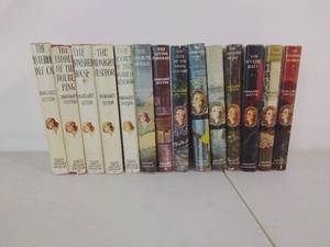 lot 188 image: 14 Vintage Margaret Sutton Books