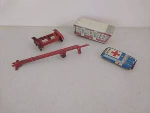 lot 198 image: Collection of Vintage Cars & Trucks