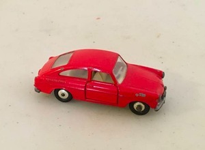 lot 14 image: Lesney Matchbox Volkswagen 1600 TL