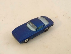 lot 21 image: Lesney Matchbox ISO Grifo