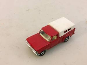 lot 25 image: Lesney Matchbox Ford Pick-Up