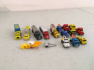 lot 48 image: Collection of Sixteen Micro Machines