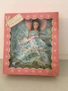 lot 117 image: Vintage Nationality Dolls Co- Maid of Honor Doll in Box