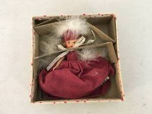 lot 114 image: 1947 Mayfair Birthstone Doll
