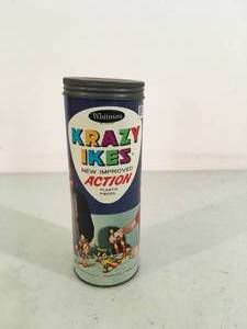 lot 142 image: Vintage Krazy Ikes Action Toy
