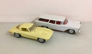 lot 209 image: Pair of Korris Kars Model Car