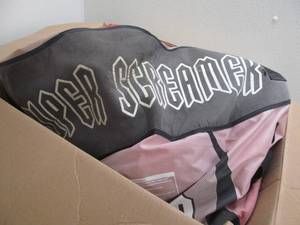 super streamer boat tube