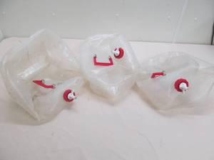fold a  carrier reliance water jugs