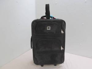 leisure luggage