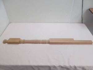 newel post