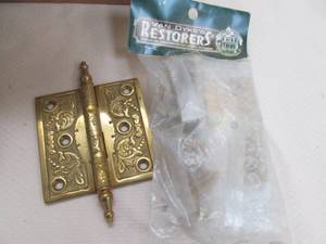 van dyke hinges