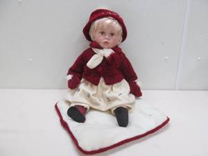 Cathay collection doll