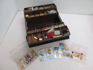 hawthorn tackle box ,tackle