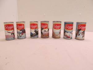 Schmidt beer collection