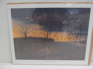 Dennis Weiser Print