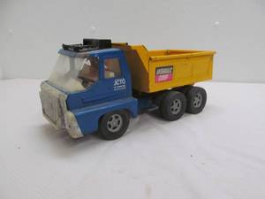 vintage Structo dump truck