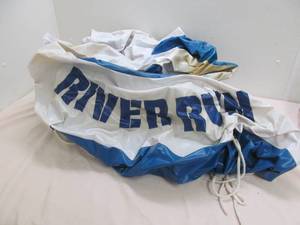 River run water tube