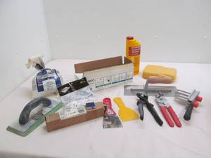 tile ,hardwood floor tools, accessories
