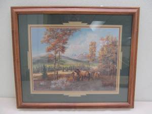 Lee K. Parkinson print