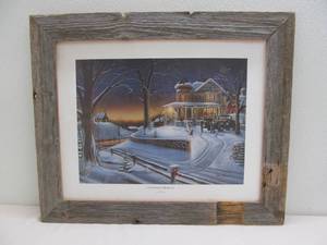 Ron Iverson print