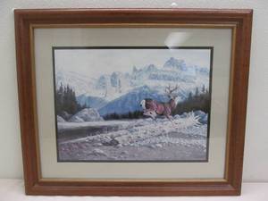 Manuel Mansanarez print