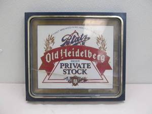 Blatz beer sign