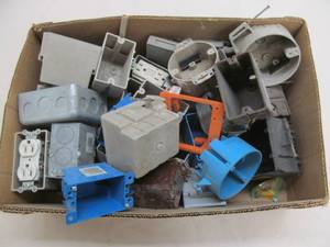 electrical supplies