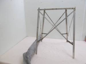 Coleman camp stovetable frame