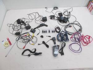 charging cords